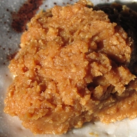越後定番のコシヒカリ１０割麹の仕込み味噌